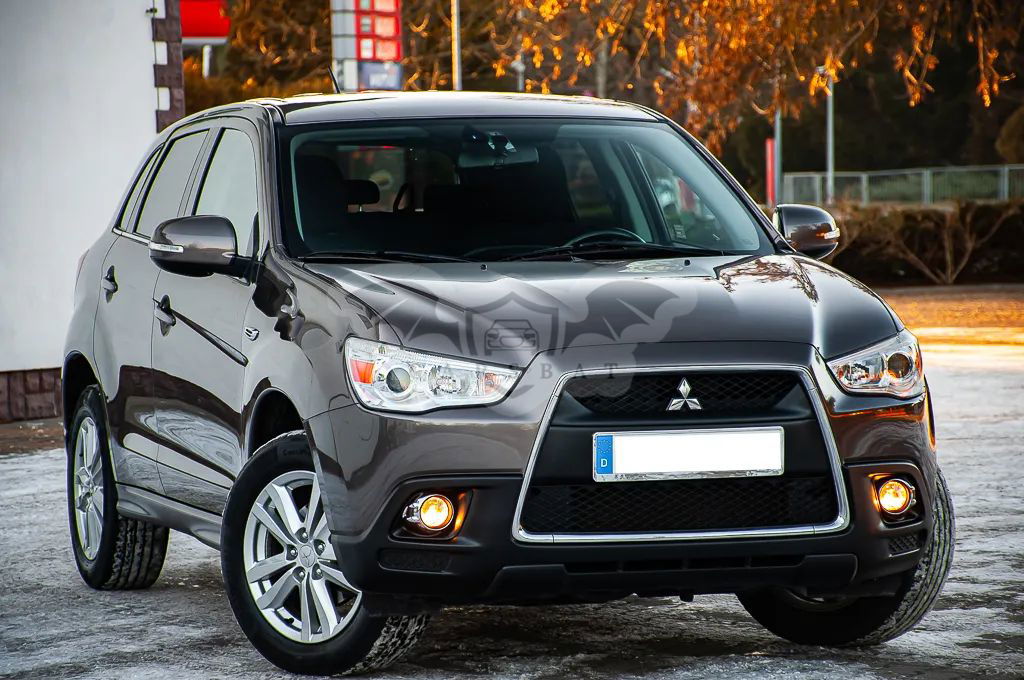 Mitsubishi ASX 1.6 2WD Diamant Edition+ 2010