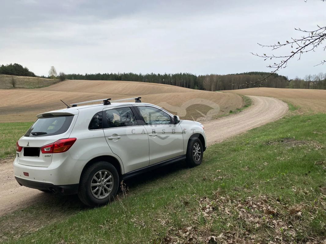 Mitsubishi ASX 1.6 Invite 2015