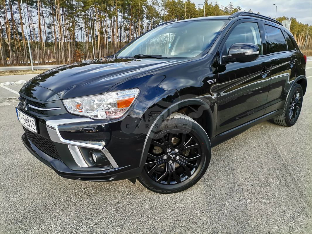 Mitsubishi ASX 1.6 Black Edition 2020