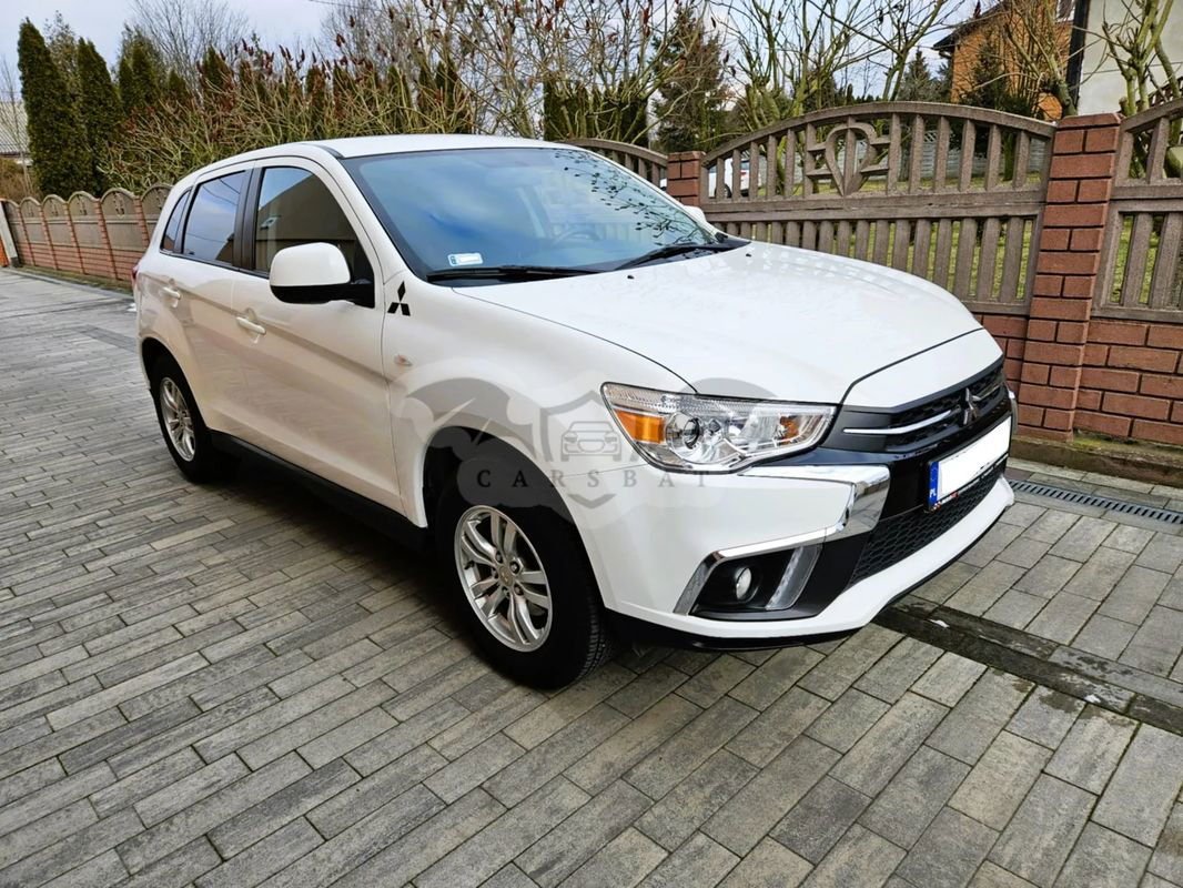 Mitsubishi ASX 1.6 Instyle 2019