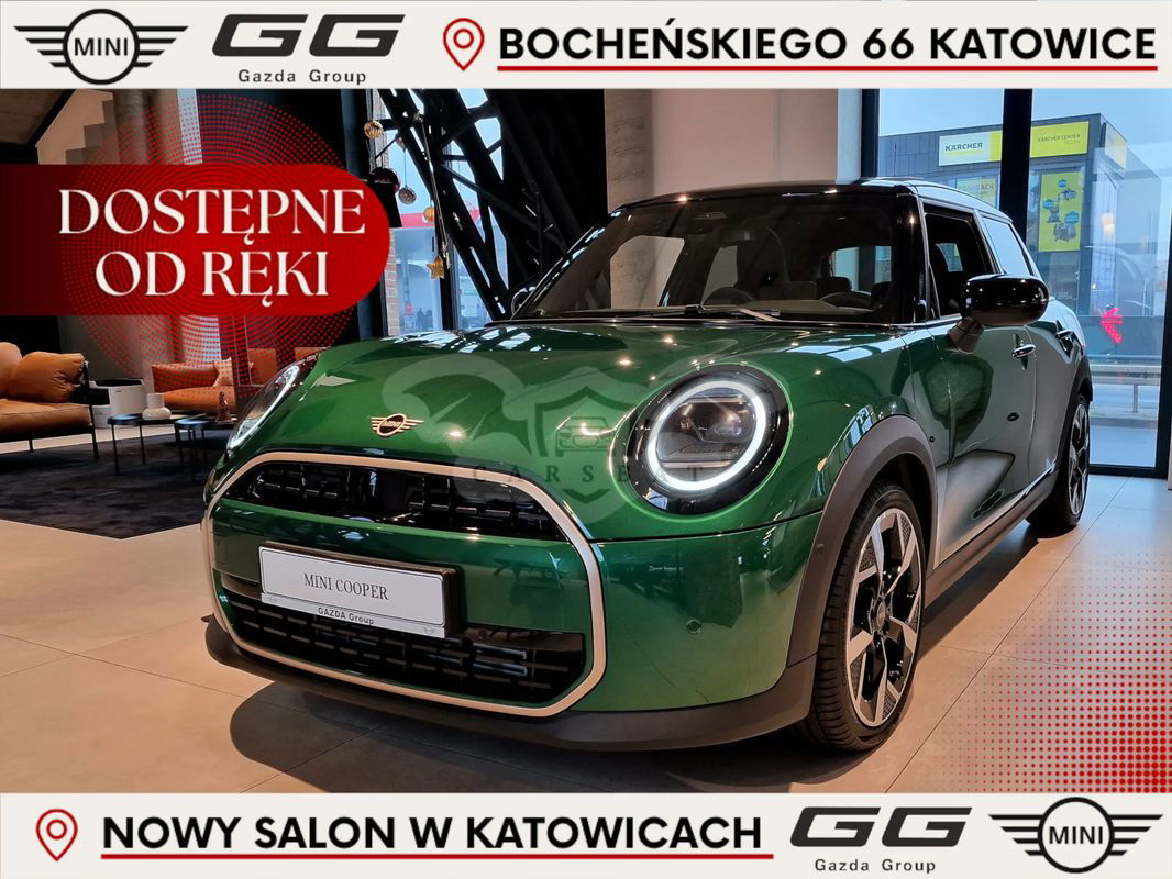 Mini Cooper C Linia Favoured 2024