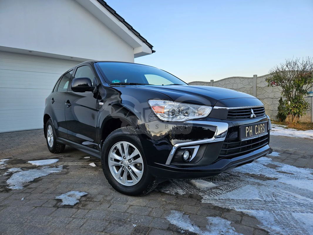 Mitsubishi ASX 1.6 2WD Invite 2019
