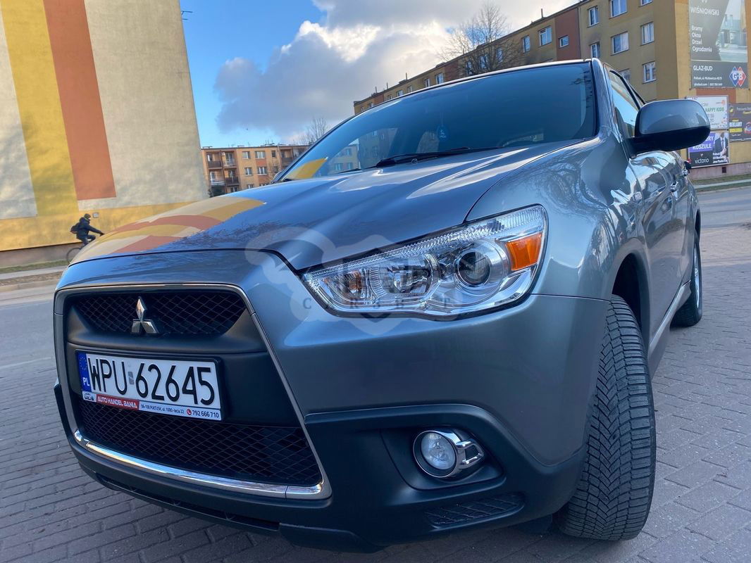 Mitsubishi ASX 1.6 2WD 2010