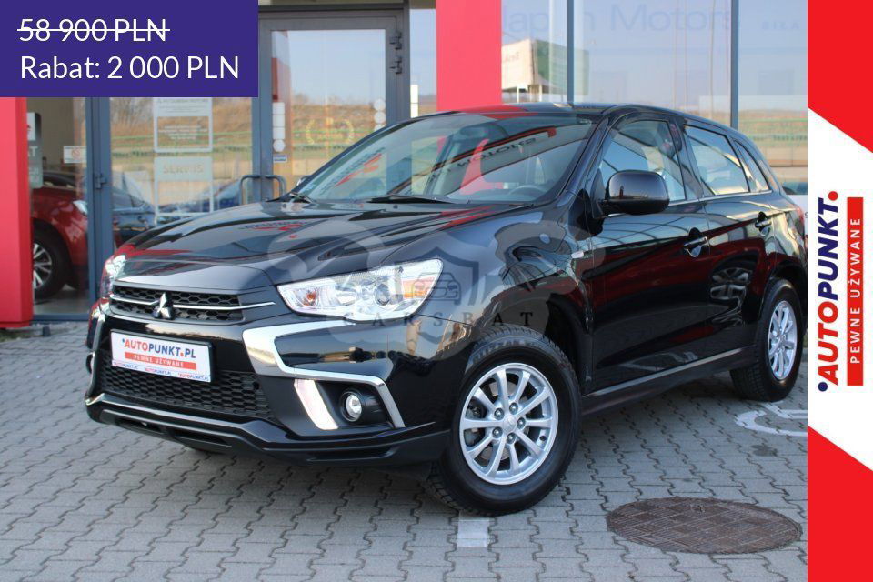 Mitsubishi ASX 2017