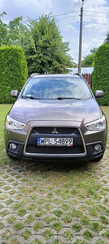 Mitsubishi ASX 1.6 2WD 2010