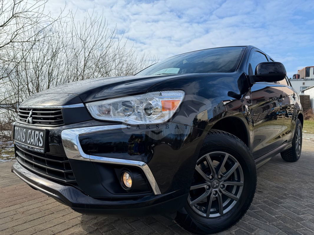 Mitsubishi ASX 1.6 2WD Diamant Edition 2018