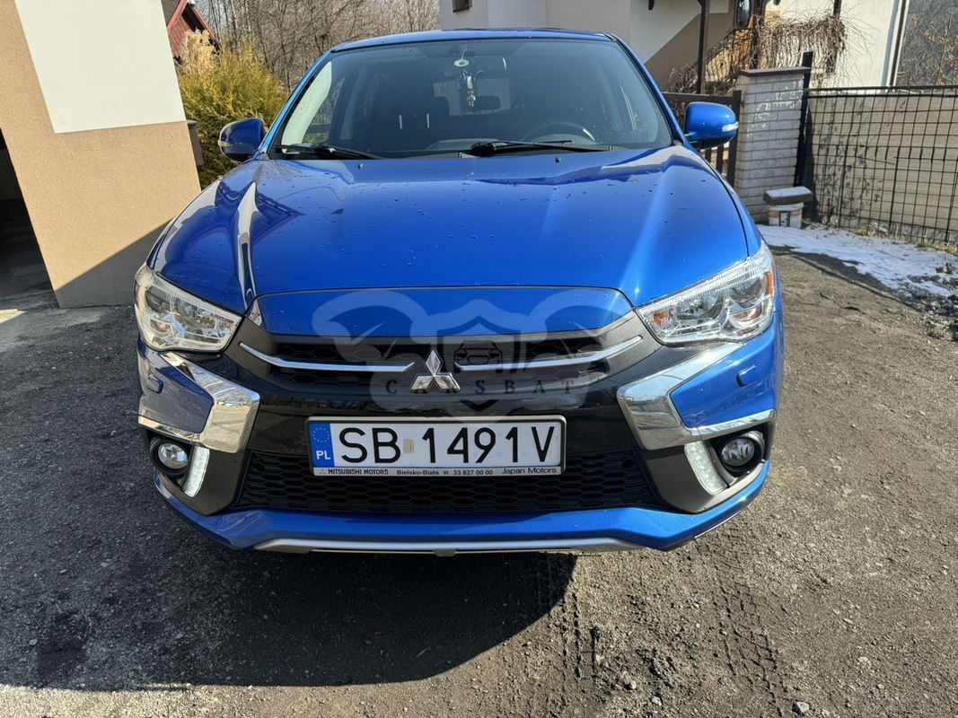 Mitsubishi ASX 2018