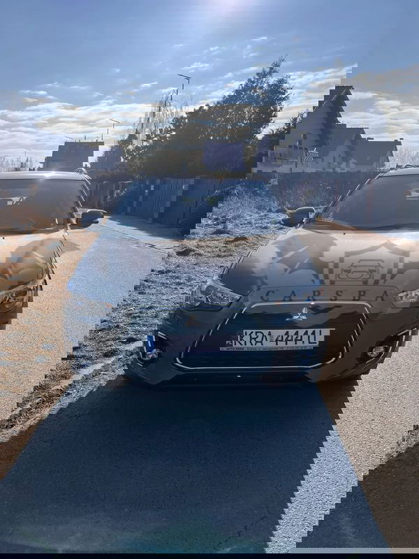 Mitsubishi ASX 1.8 DID Intense 4WD AS&G 2013