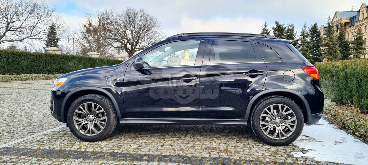 Mitsubishi ASX 1.6 Invite Navi 2015