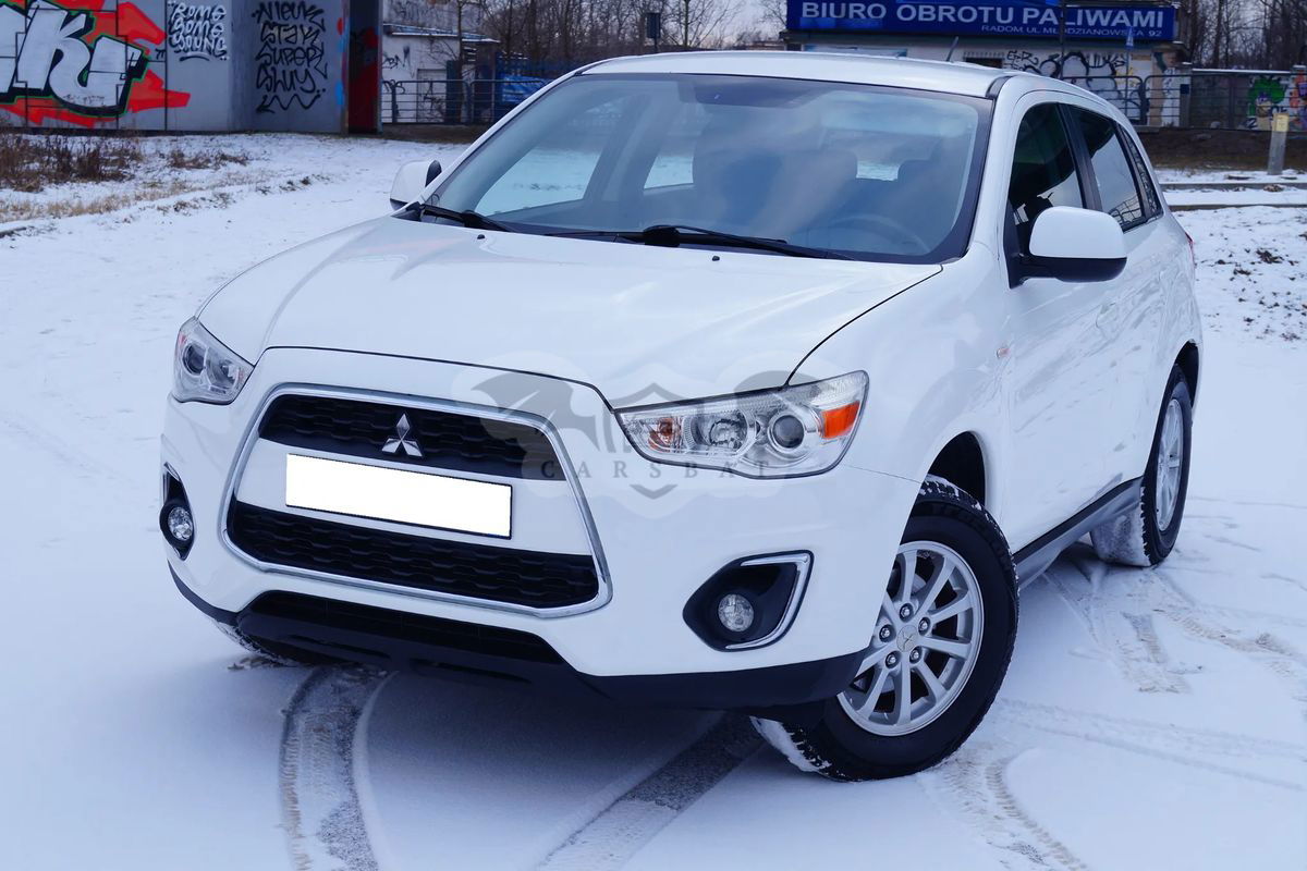 Mitsubishi ASX 1.6 2WD Comfort Edition 2015