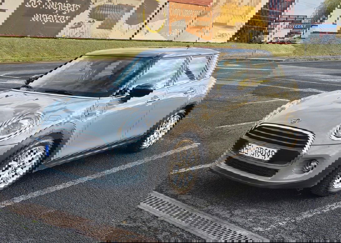 Mini Cooper GPF 2019