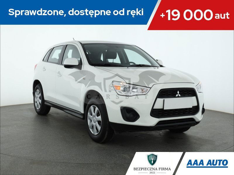 Mitsubishi ASX 2015
