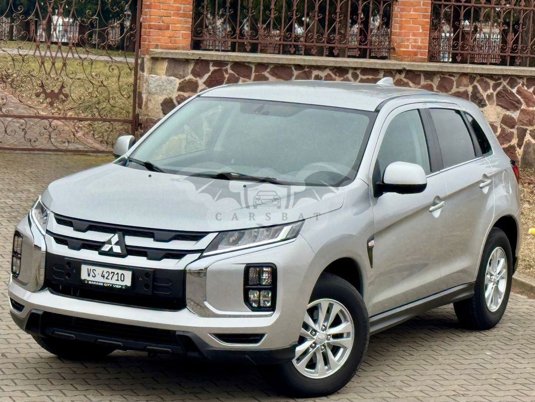 Mitsubishi ASX 2.0 2WD CVT Intro Edition+ 2019
