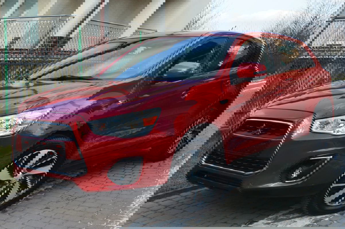 Mitsubishi ASX 1.6 ClearTec 2WD Edition 2015