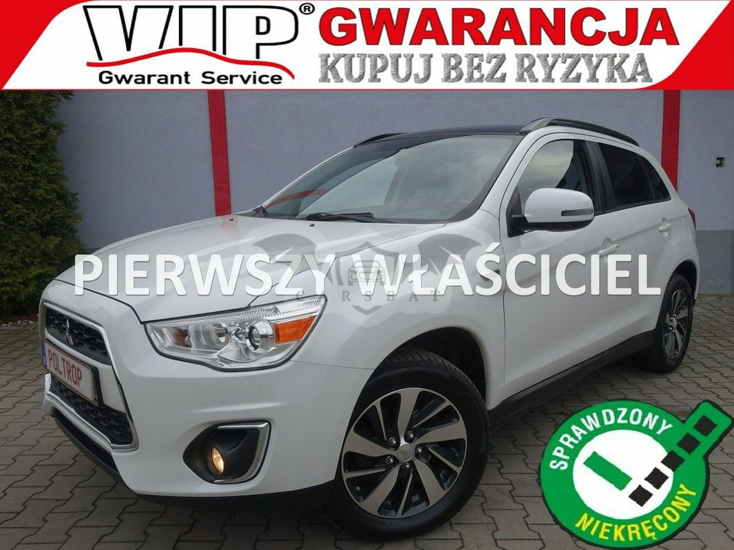 Mitsubishi ASX 2014