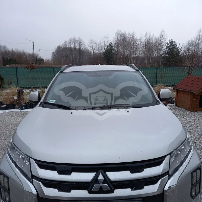 Mitsubishi ASX 2020