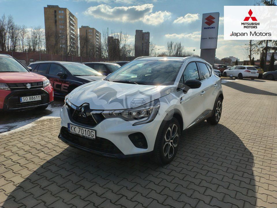 Mitsubishi ASX 2023