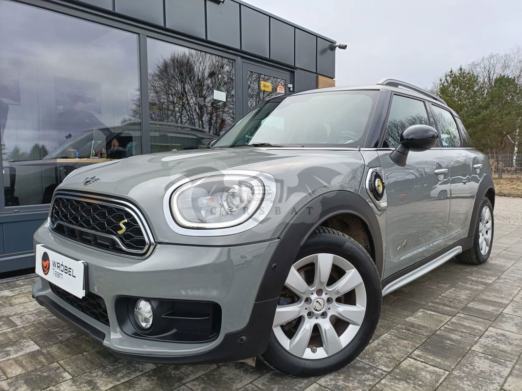 Mini Countryman Cooper S E ALL4 2018