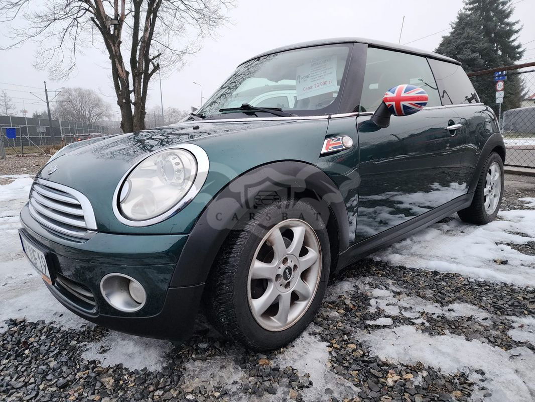 Mini One 2007