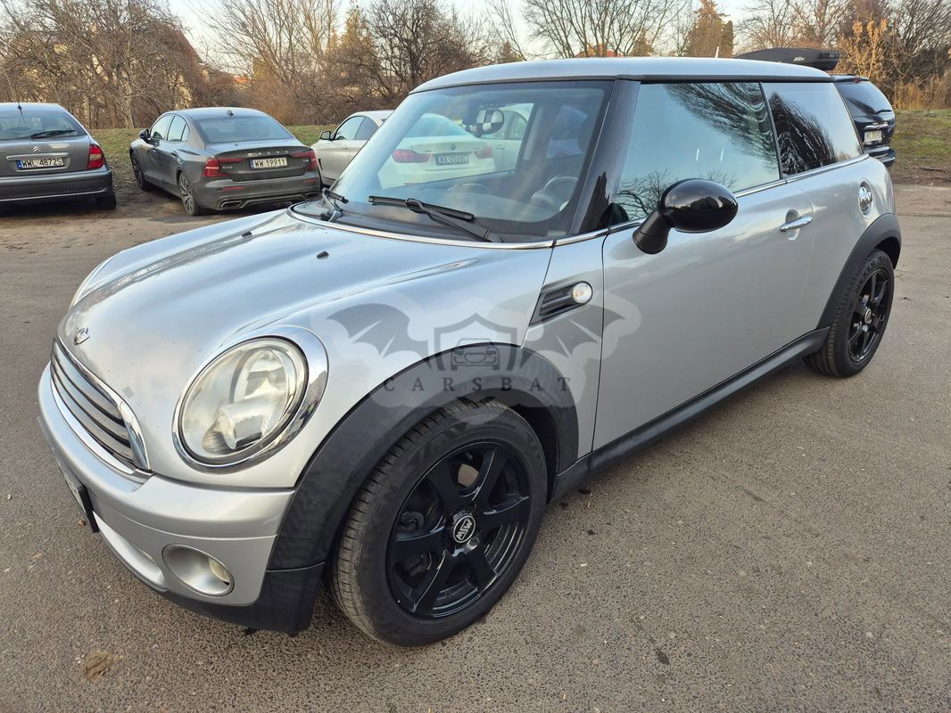Mini One Standard 2007