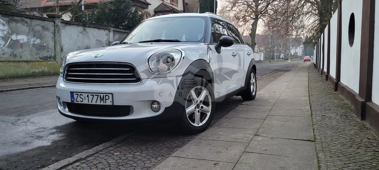 Mini One D 2013