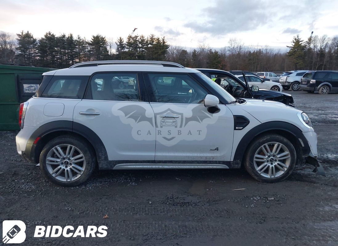 Mini Countryman Cooper ALL4 2017