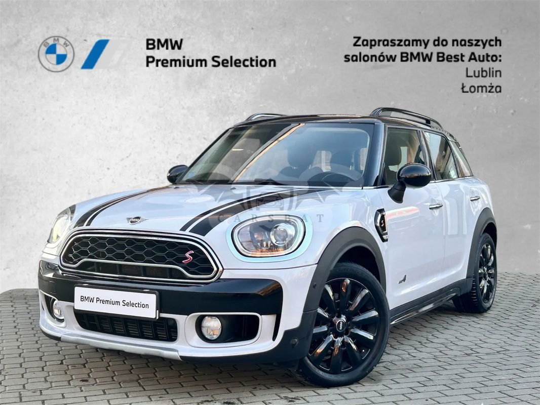 Mini Countryman Cooper S ALL4 2019