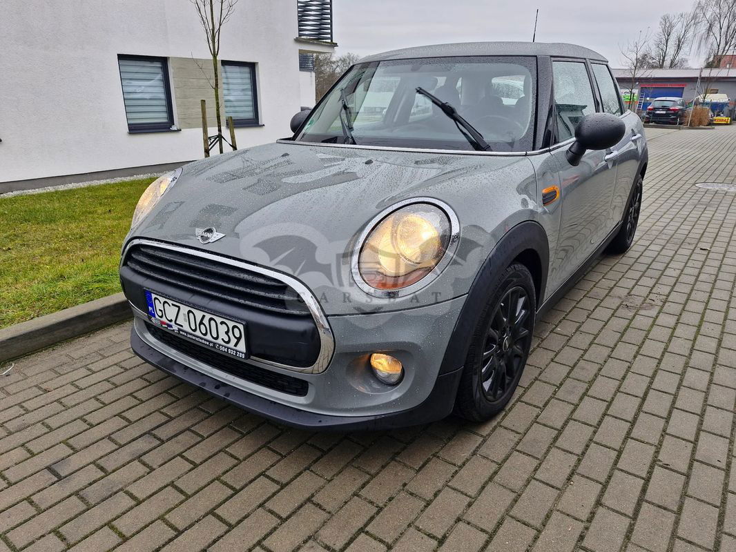 Mini Cooper 2016