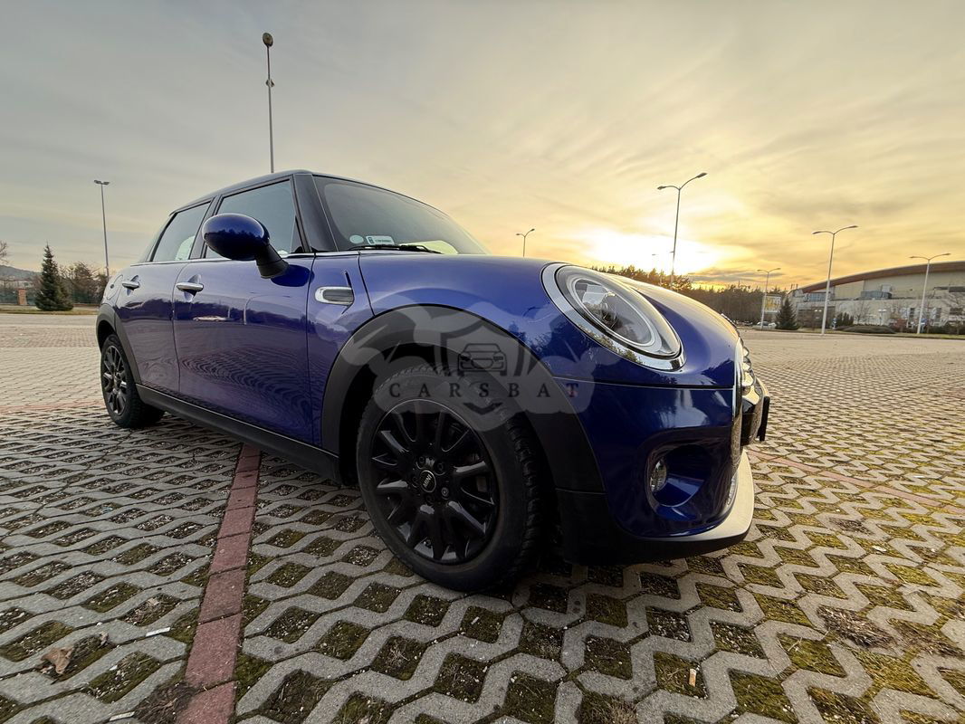 Mini Cooper Standard 2018