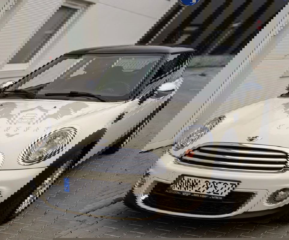 Mini One D 2013