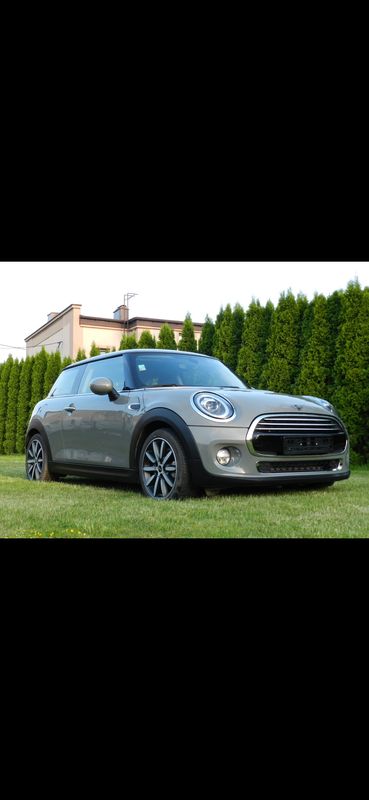 Mini Cooper 2018