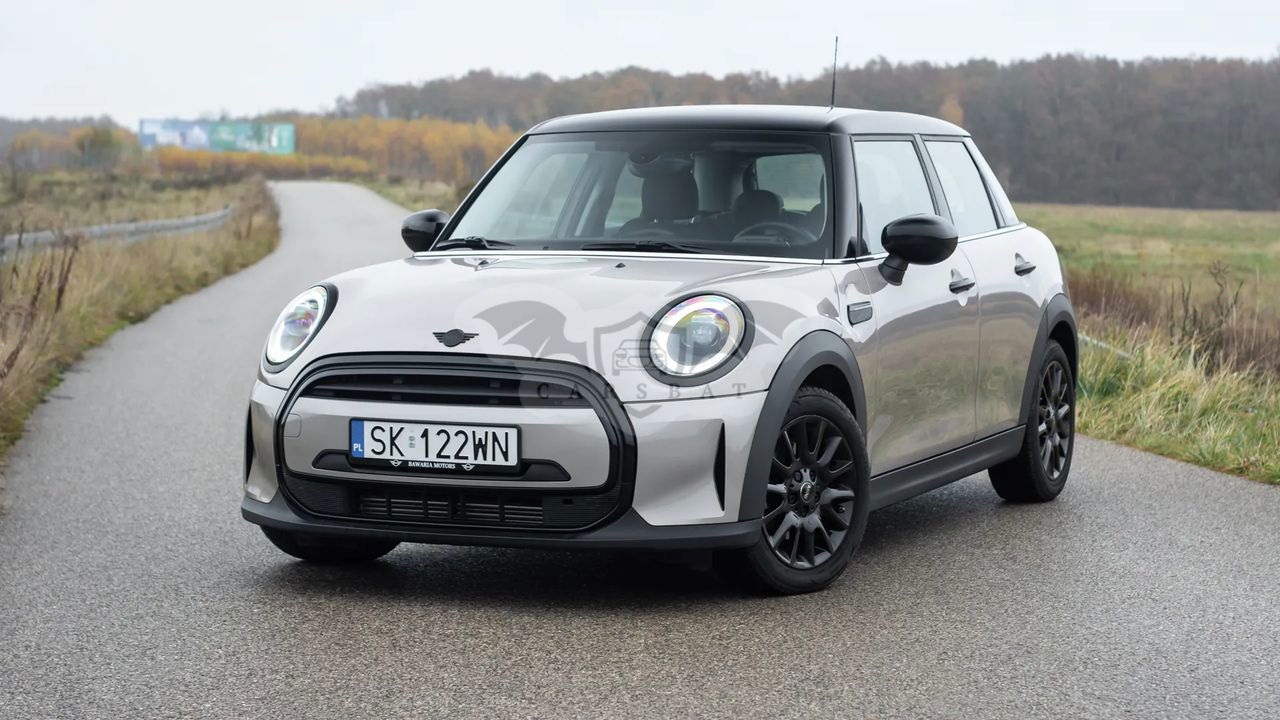 Mini Cooper 2022