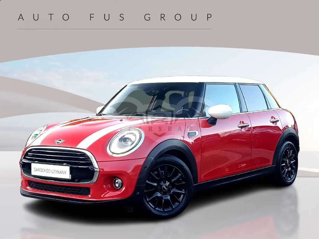 Mini Cooper GPF 2020