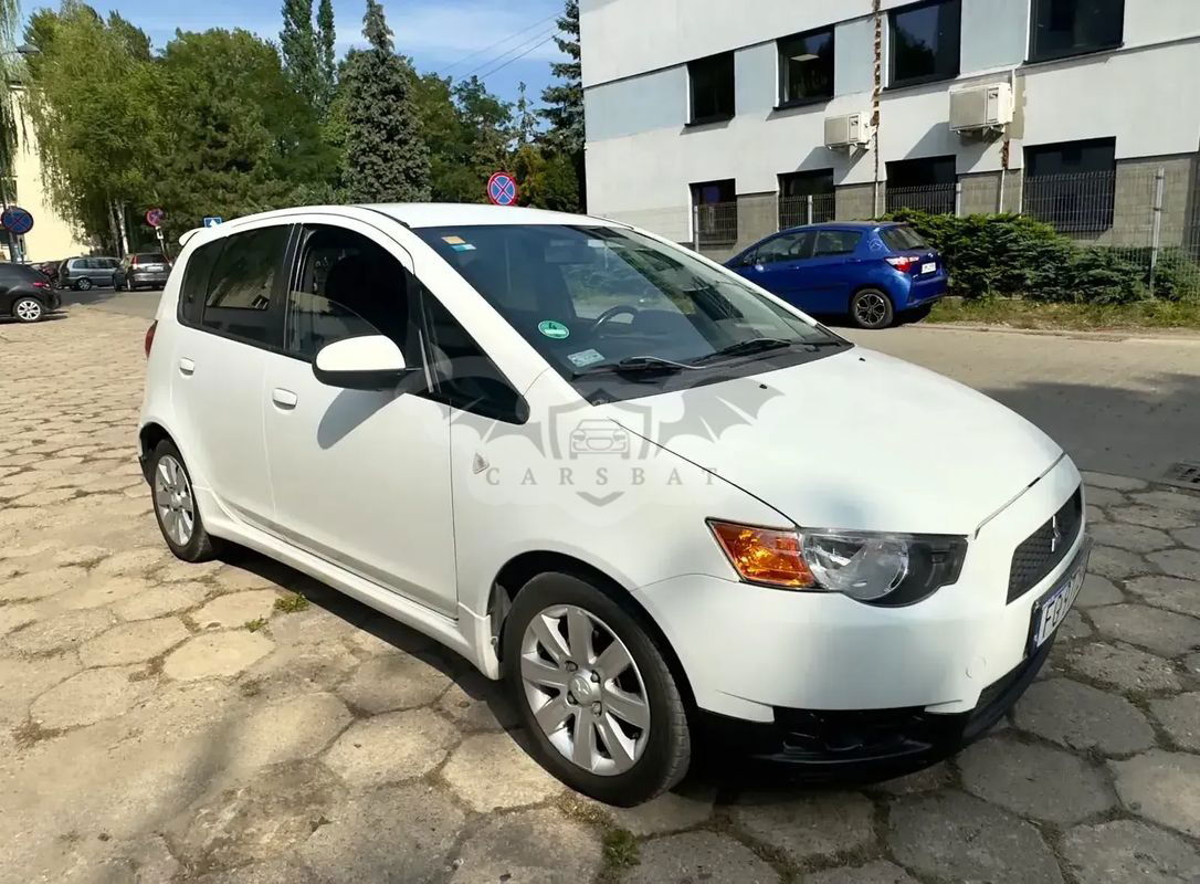 Mitsubishi Colt VII 1.3 ClearTec Intense 2011