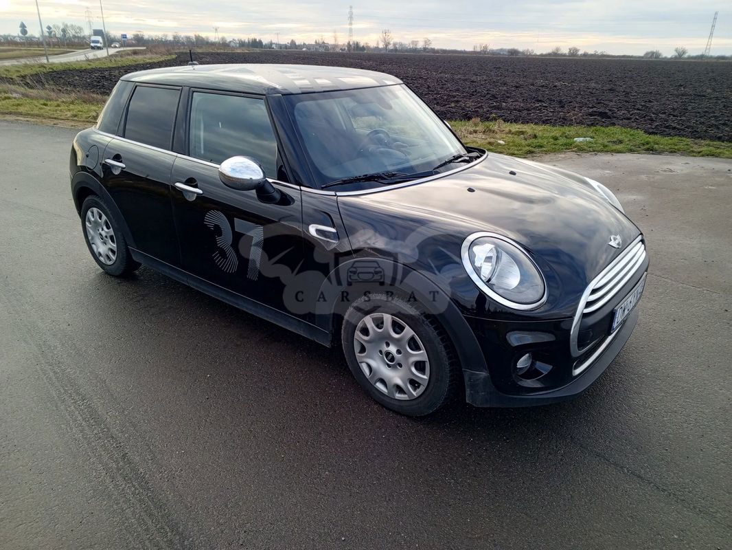 Mini One Standard 2017