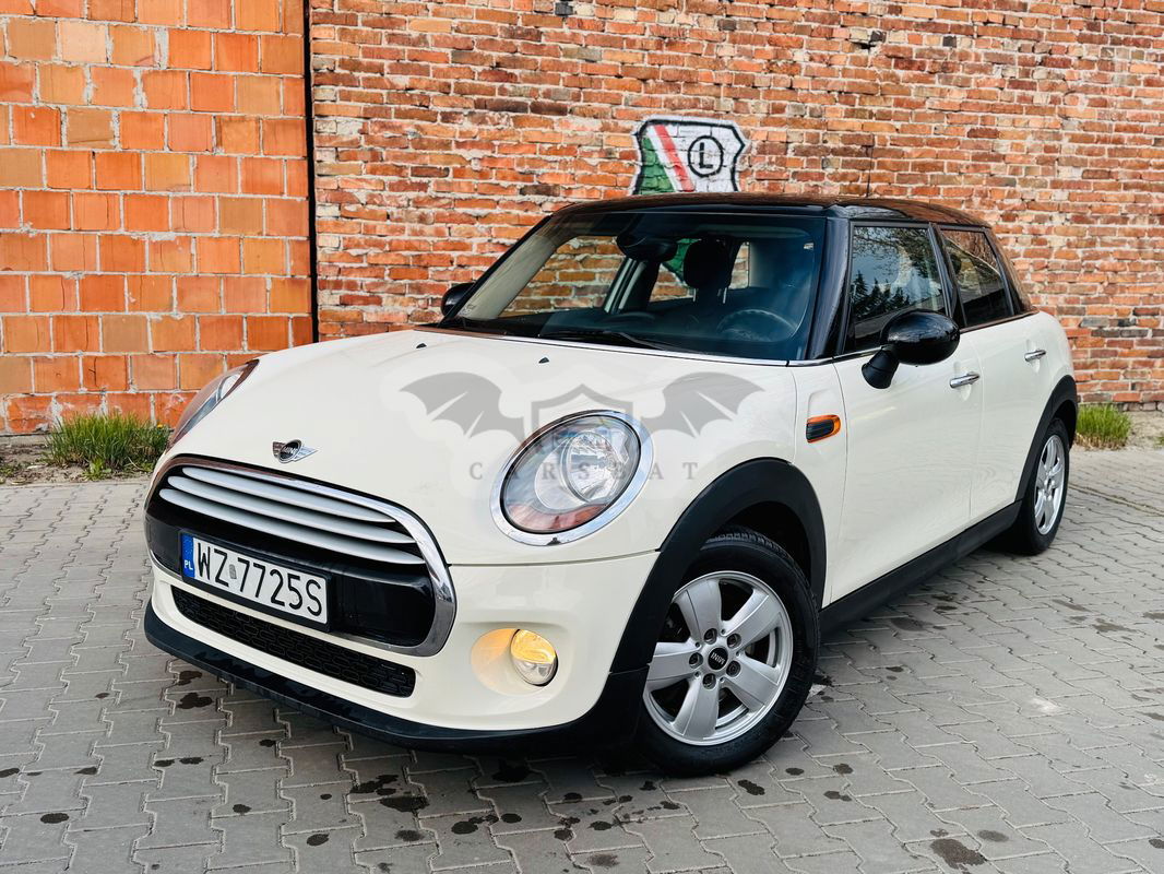 Mini Cooper Standard 2014