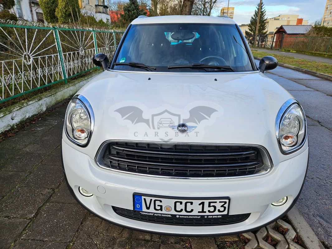 Mini Countryman One D 2014