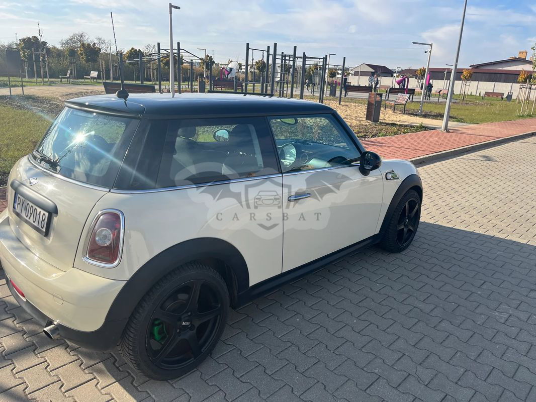 Mini One Standard 2009