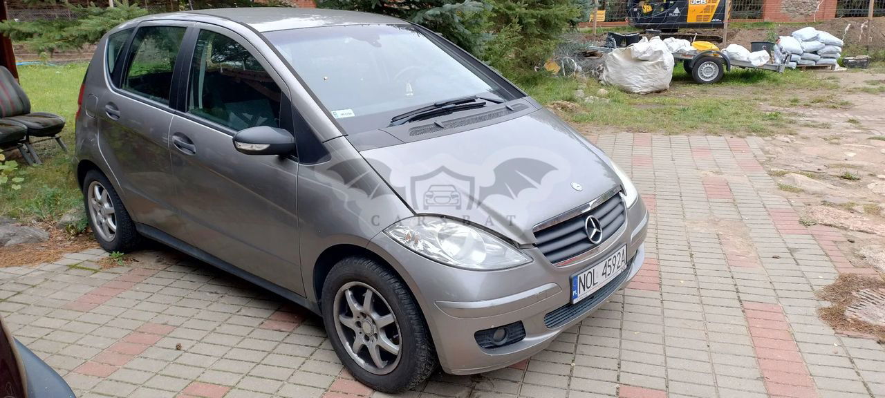 Mercedes-Benz A W169 150 2006