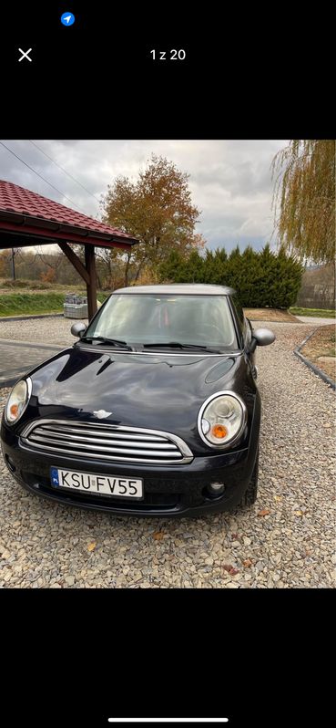 Mini One Standard 2007
