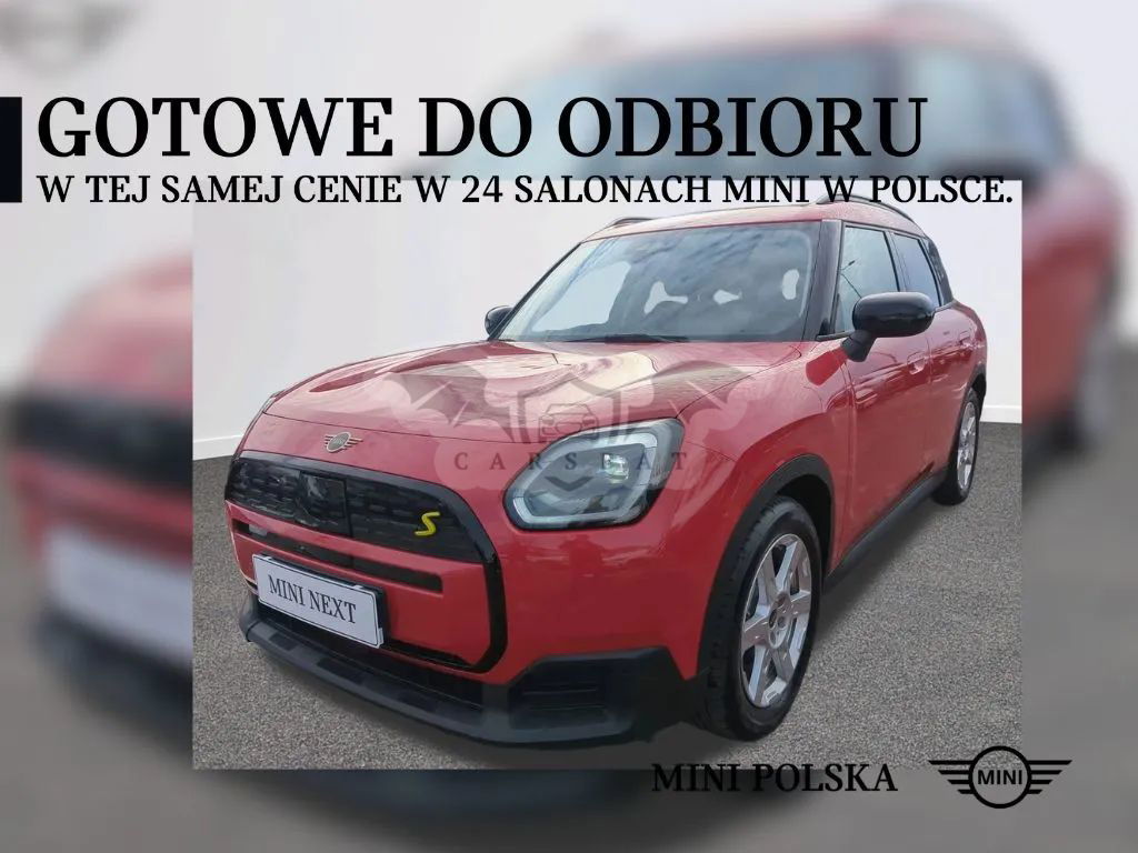Mini Countryman SE ALL4 66.5kWh Linia Classic 2024