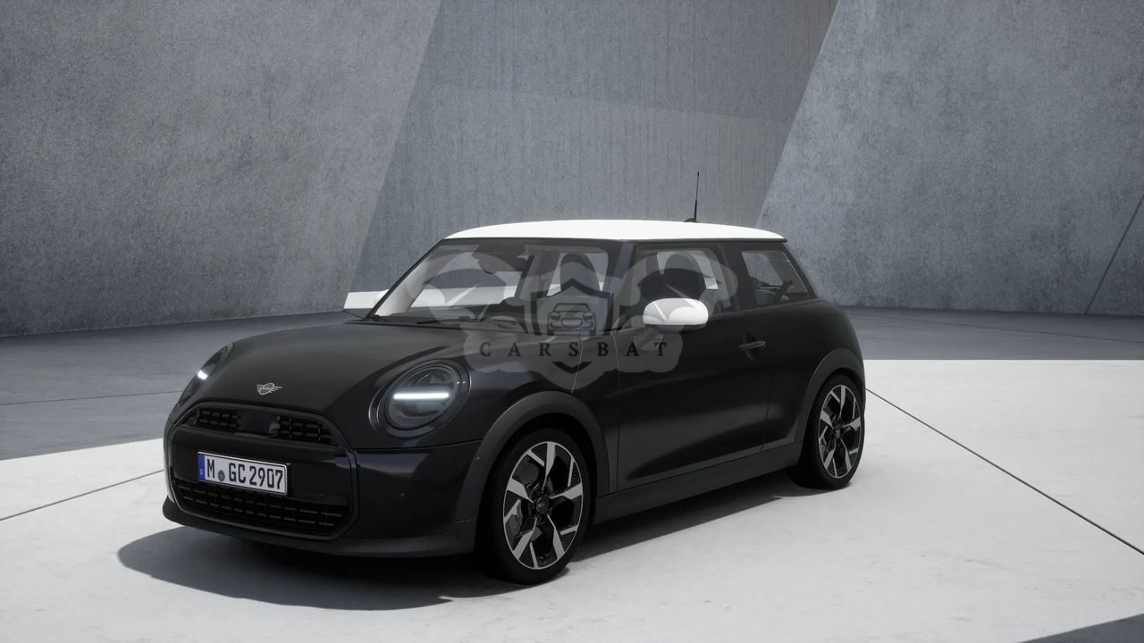 Mini Cooper C Linia Classic 2024