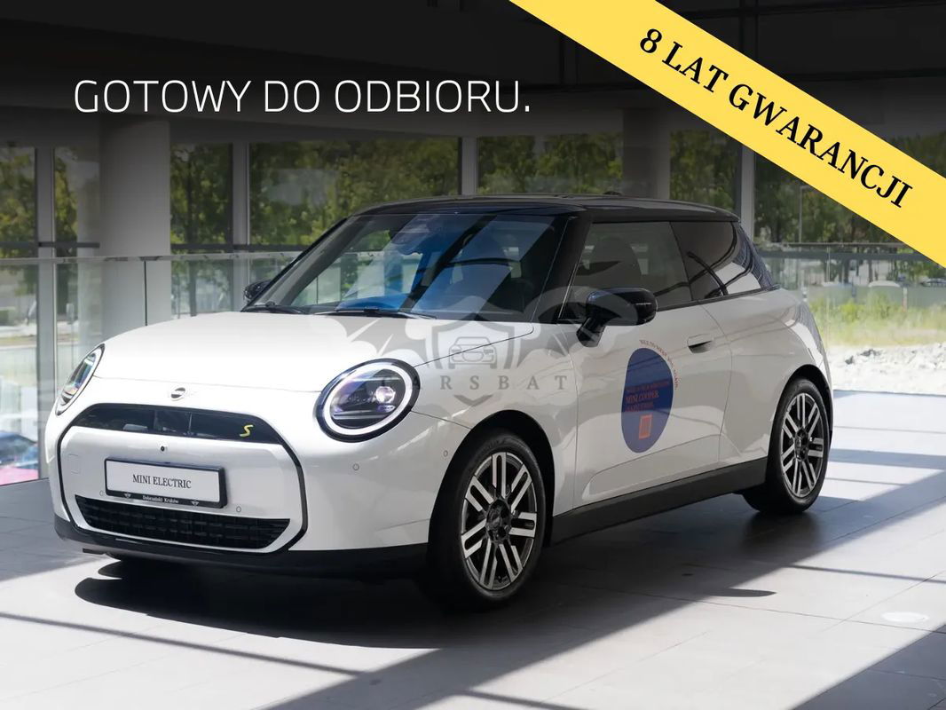 Mini Cooper SE Classic Trim 2024
