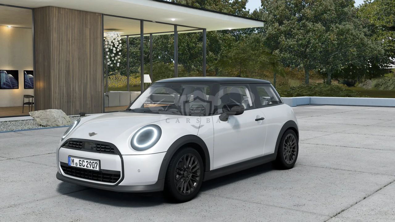 Mini Cooper C Linia Classic 2024