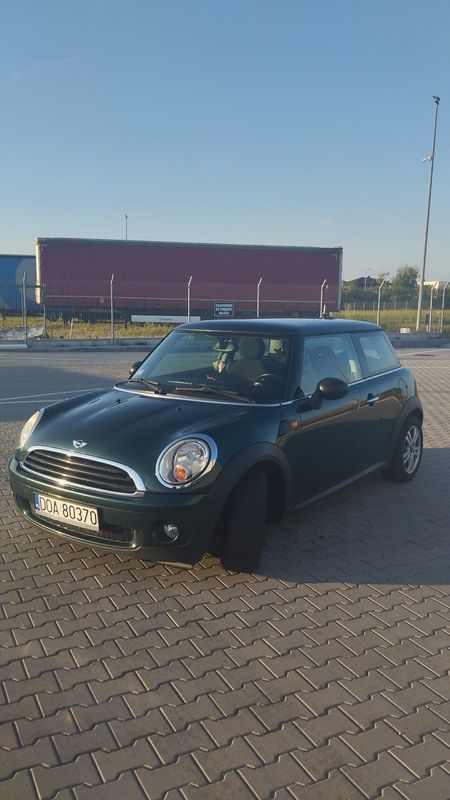 Mini One Standard 2009