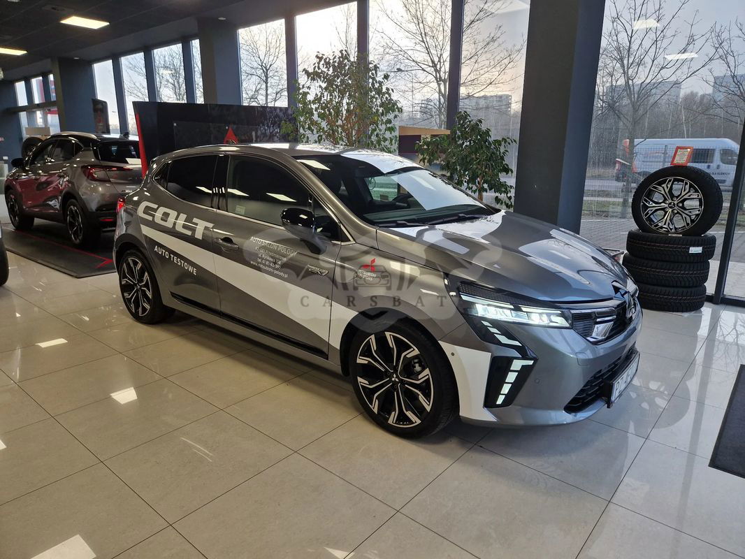 Mitsubishi Colt Z30 2023