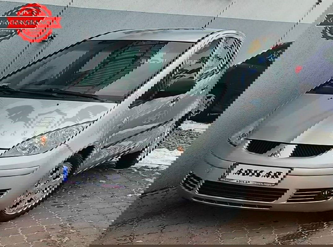 Mitsubishi Colt Z30 2005