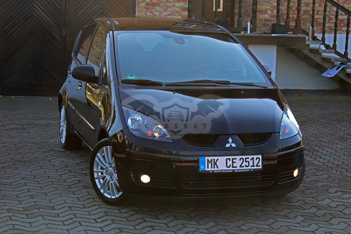 Mitsubishi Colt Z30 1.3 30 Jahre 2008