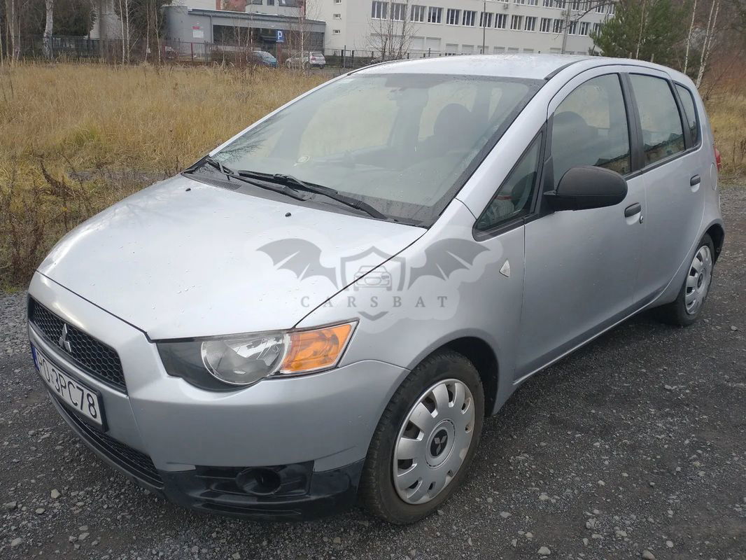 Mitsubishi Colt VII 2011