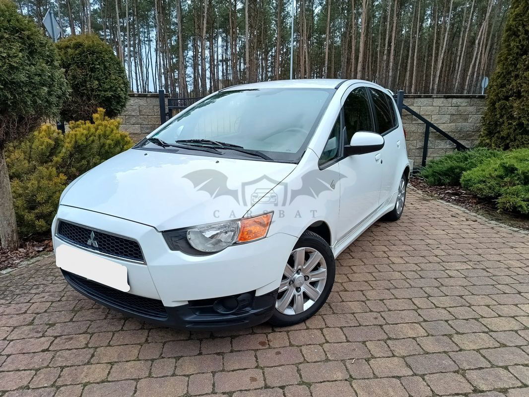 Mitsubishi Colt VII 1.3 ClearTec Edition 2012
